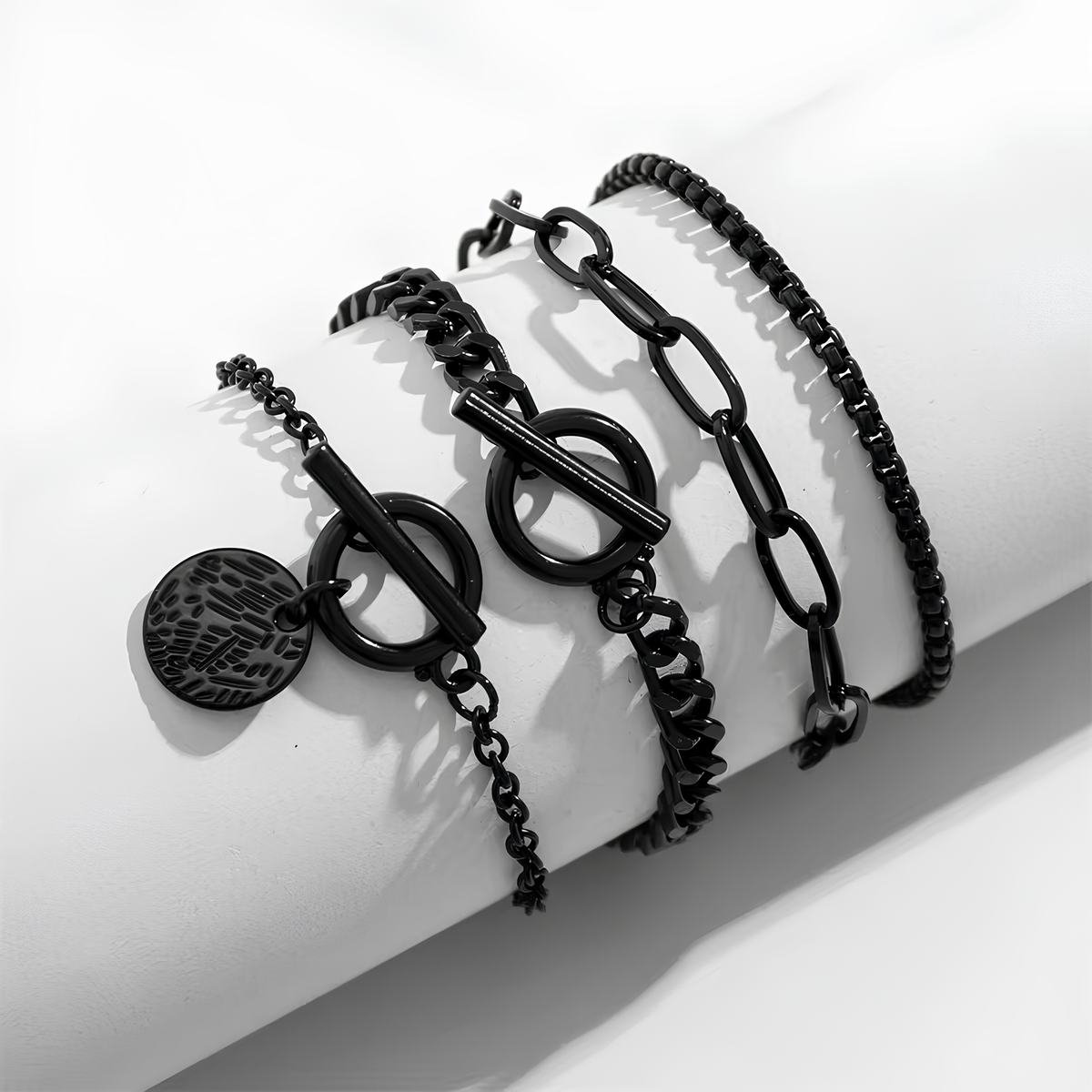 Pulsera Blackout