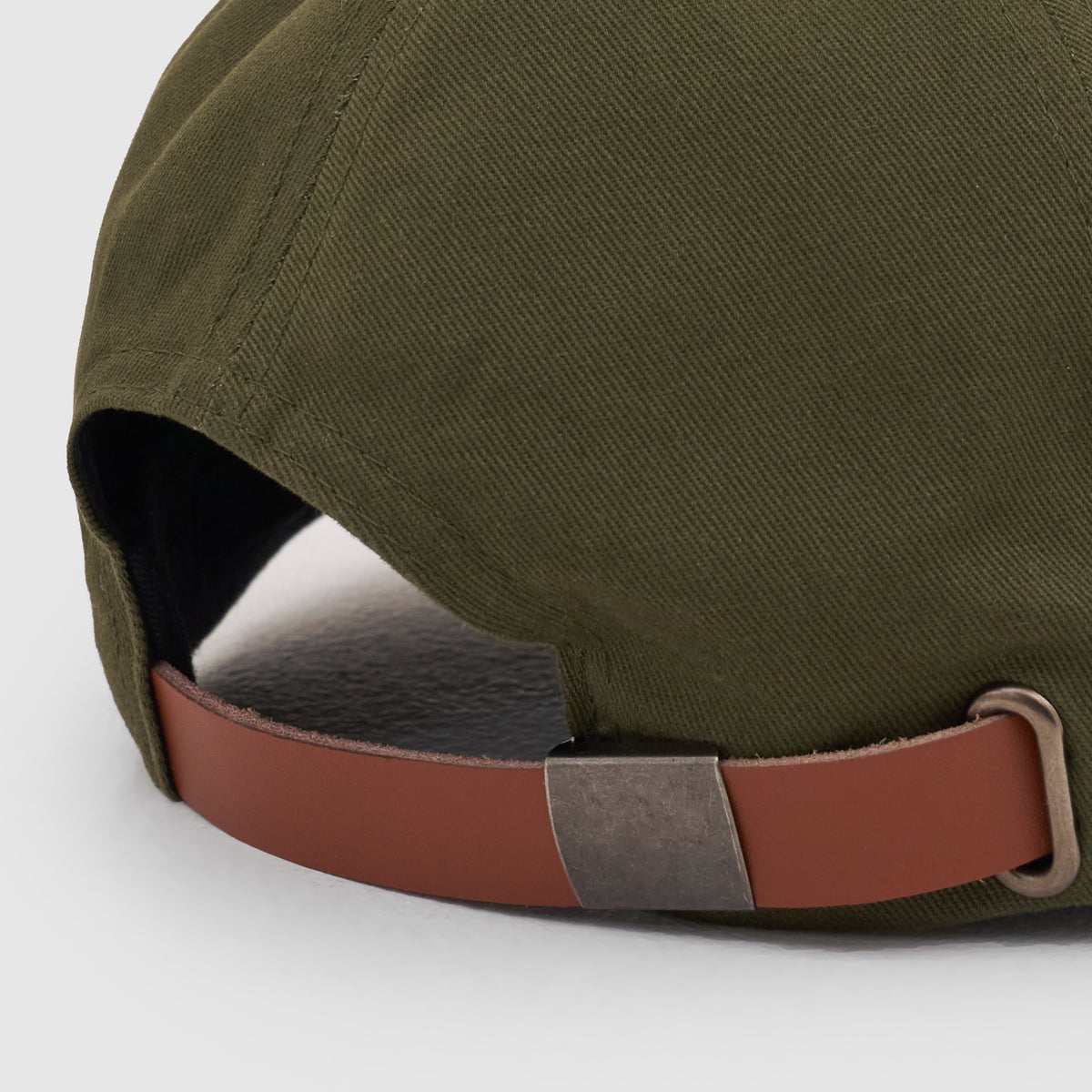Gorra Universitaria (Oliva)