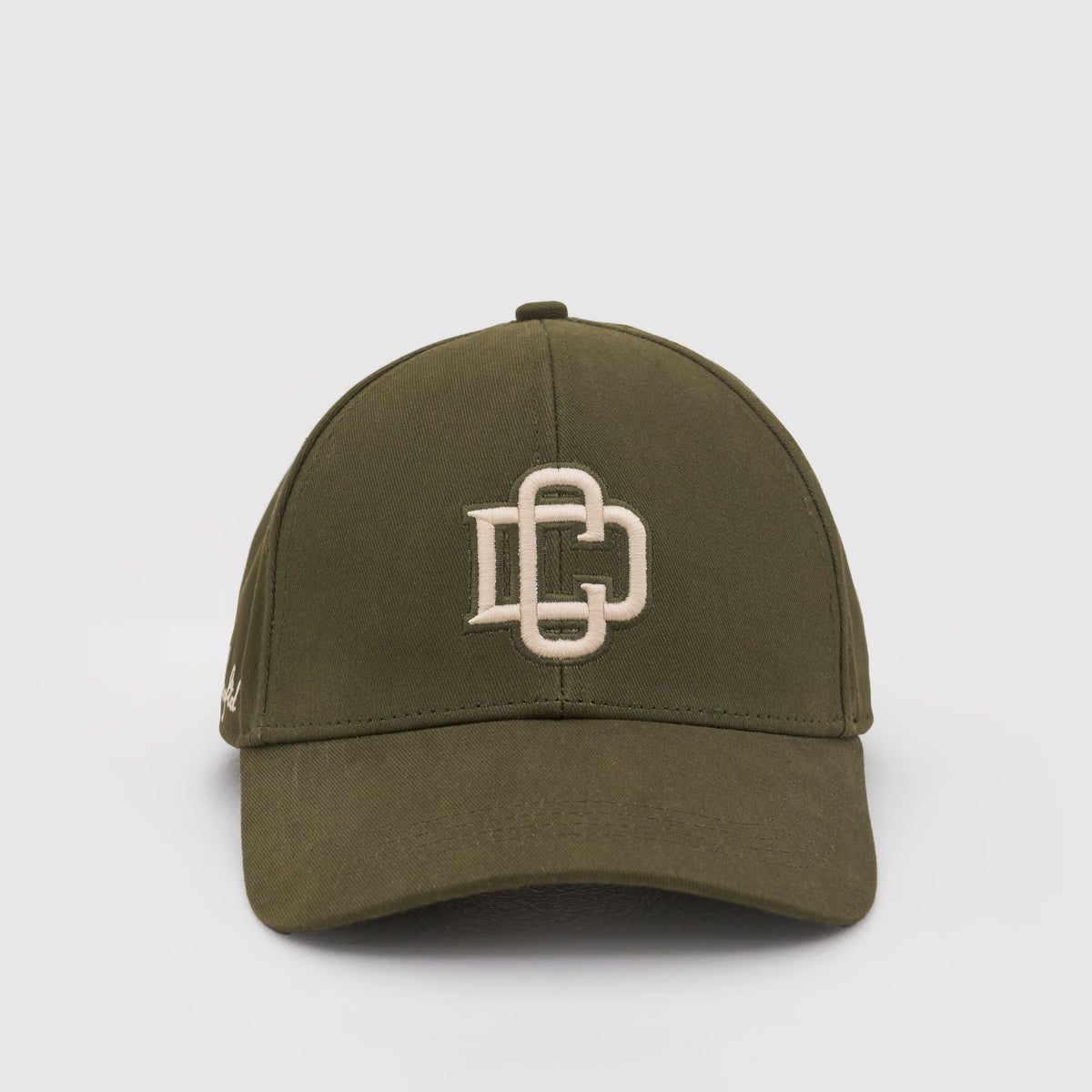 Gorra Universitaria (Oliva)