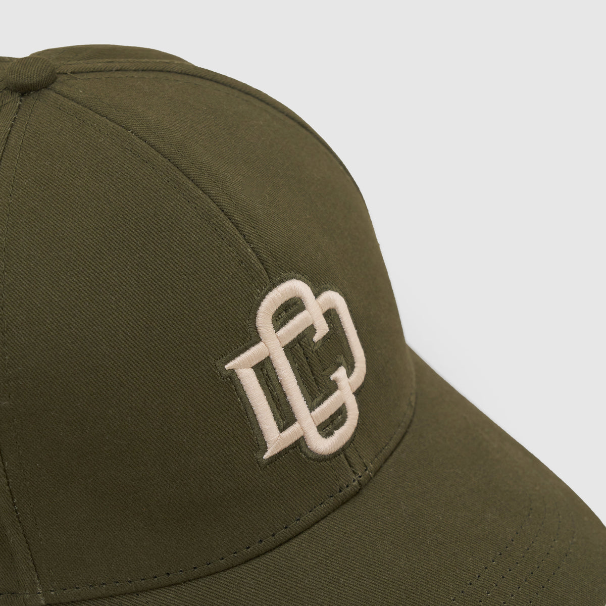 Gorra Universitaria (Oliva)