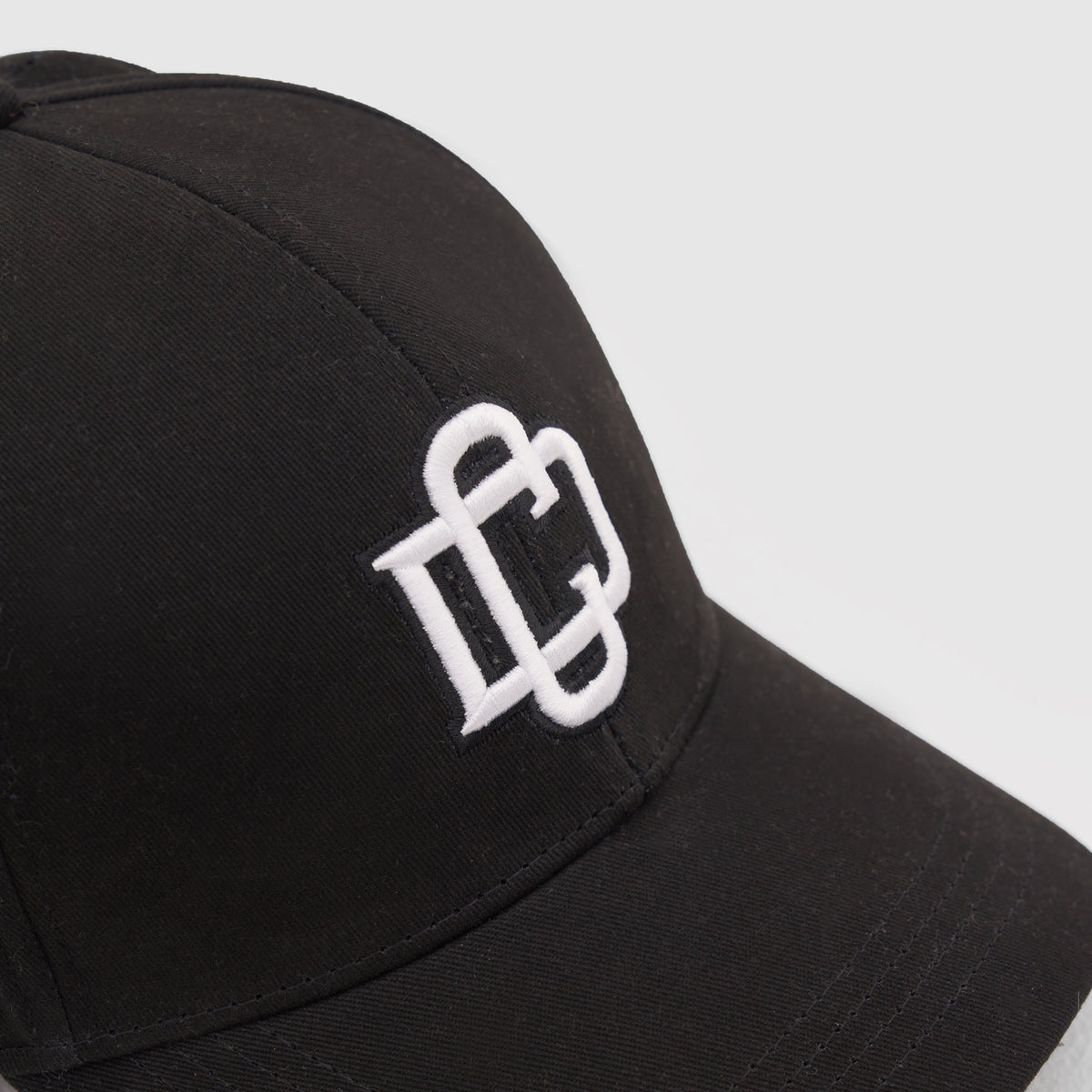 Gorra Universitaria (Negra)