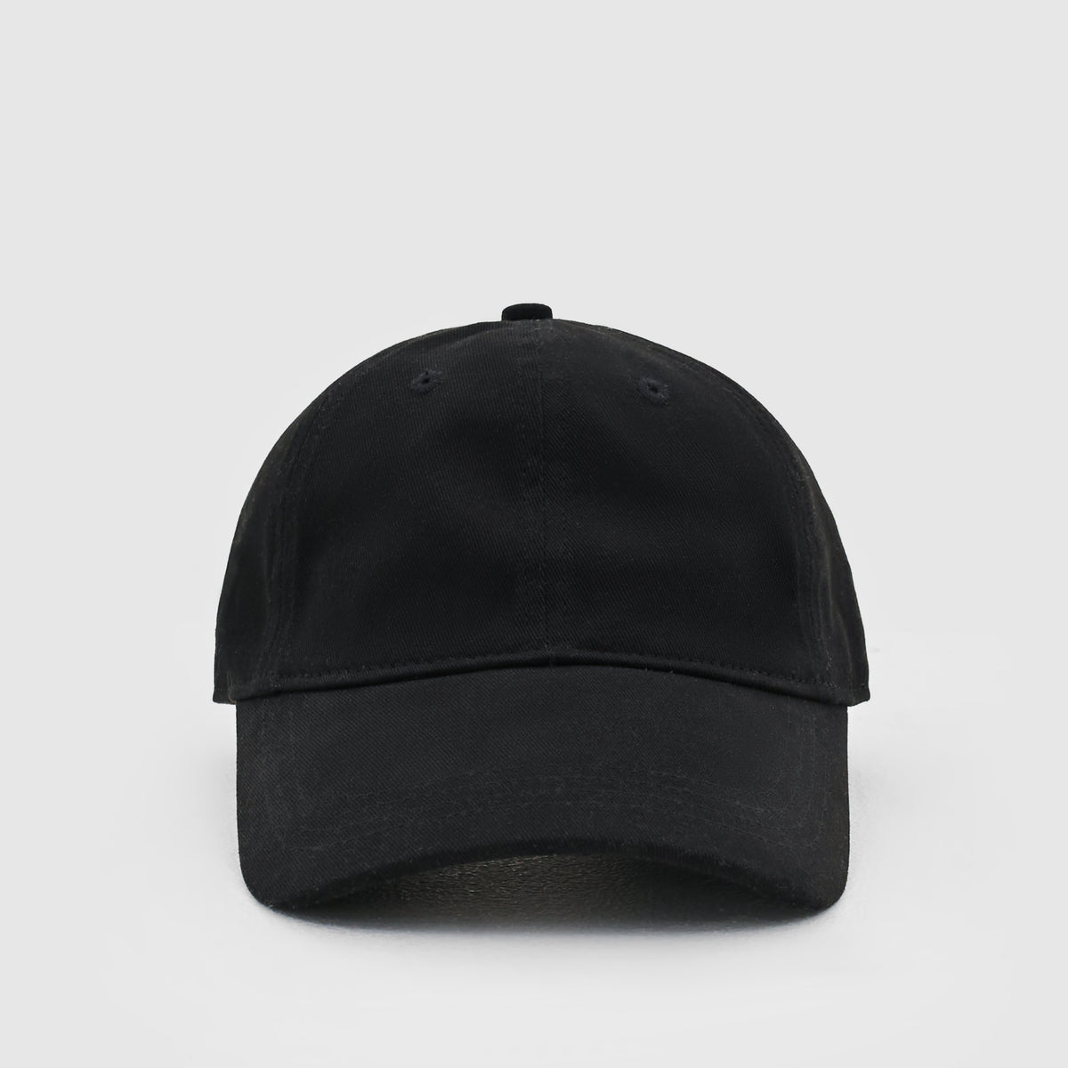 Gorra Dañada (Negra)