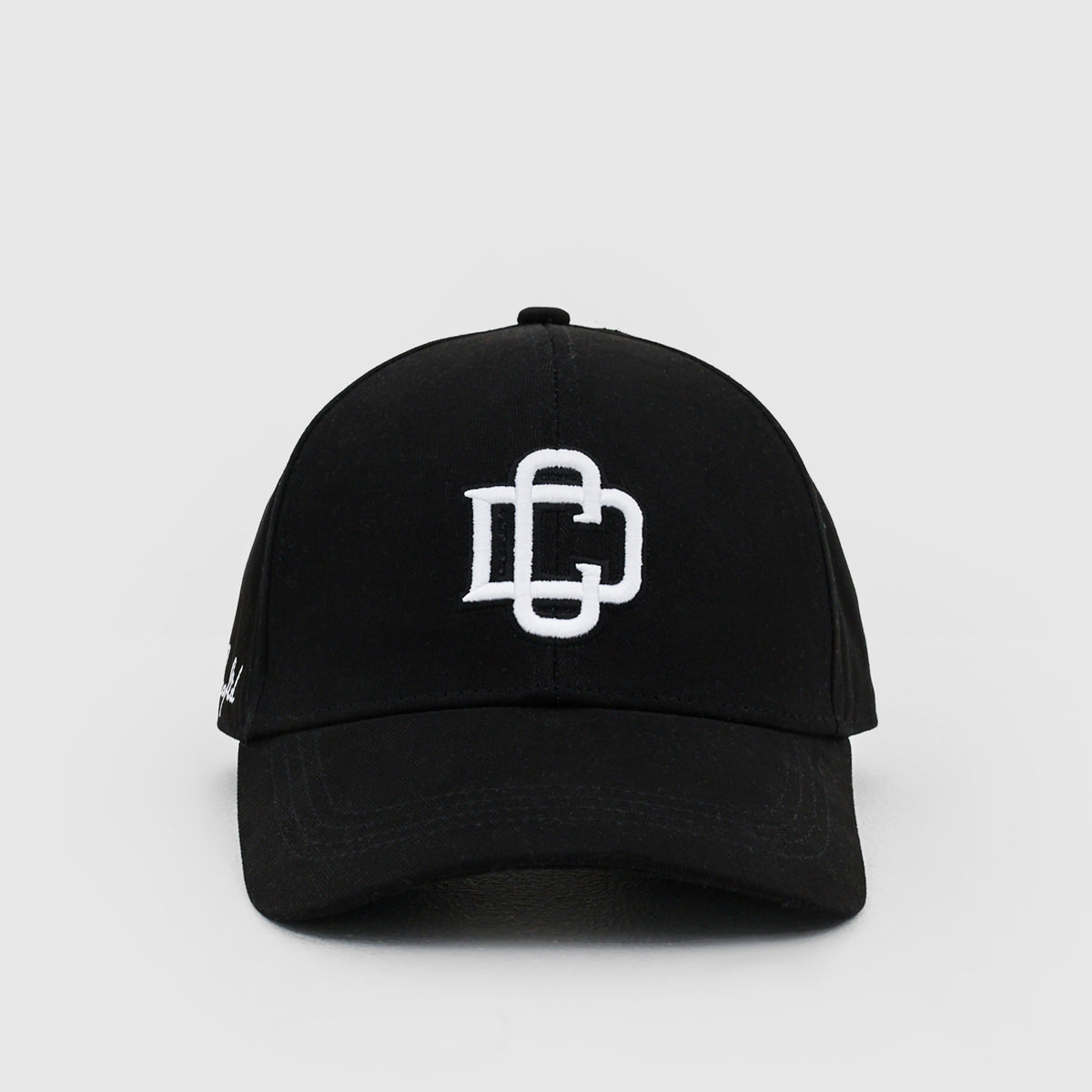 Gorra Universitaria (Negra)