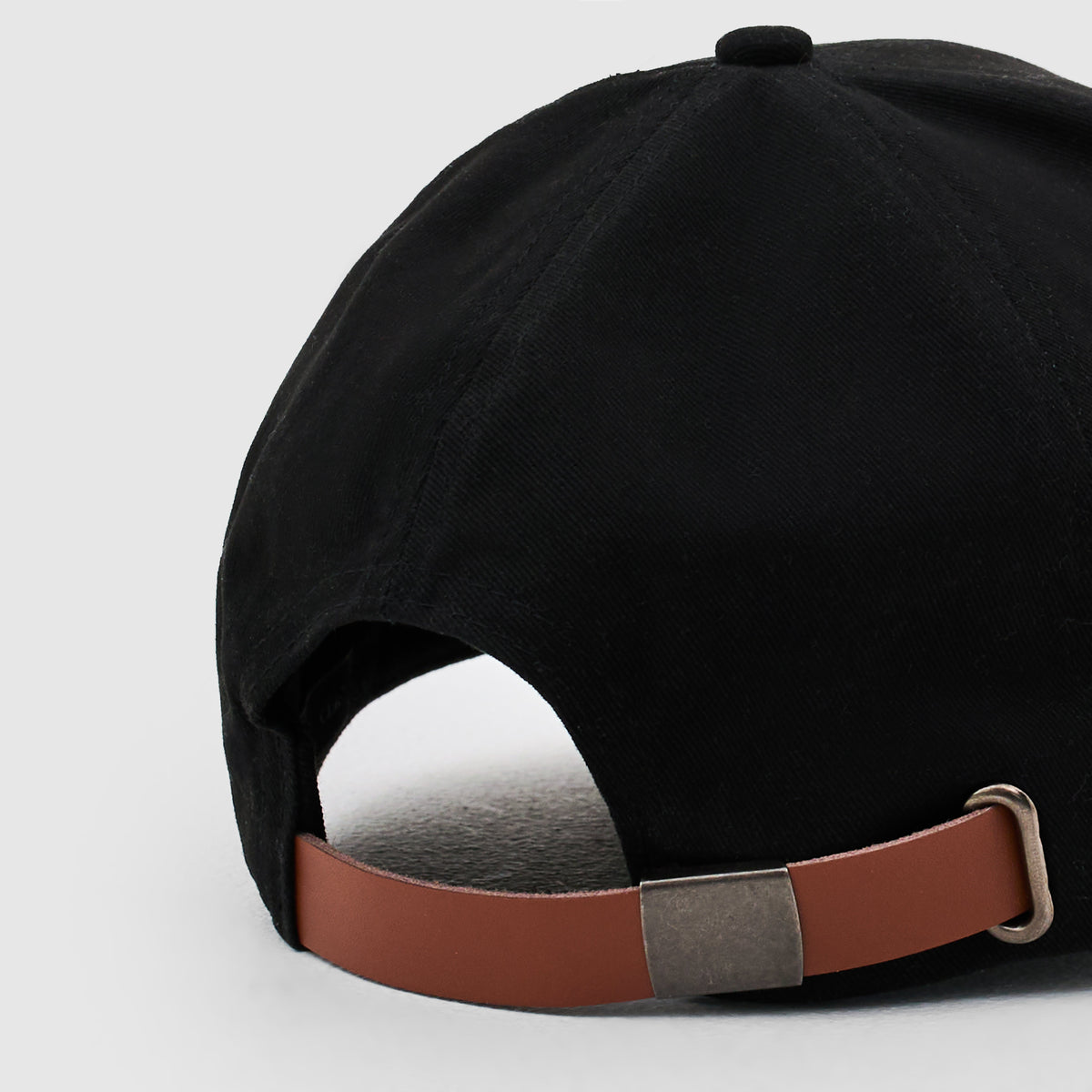 Gorra Universitaria (Negra)