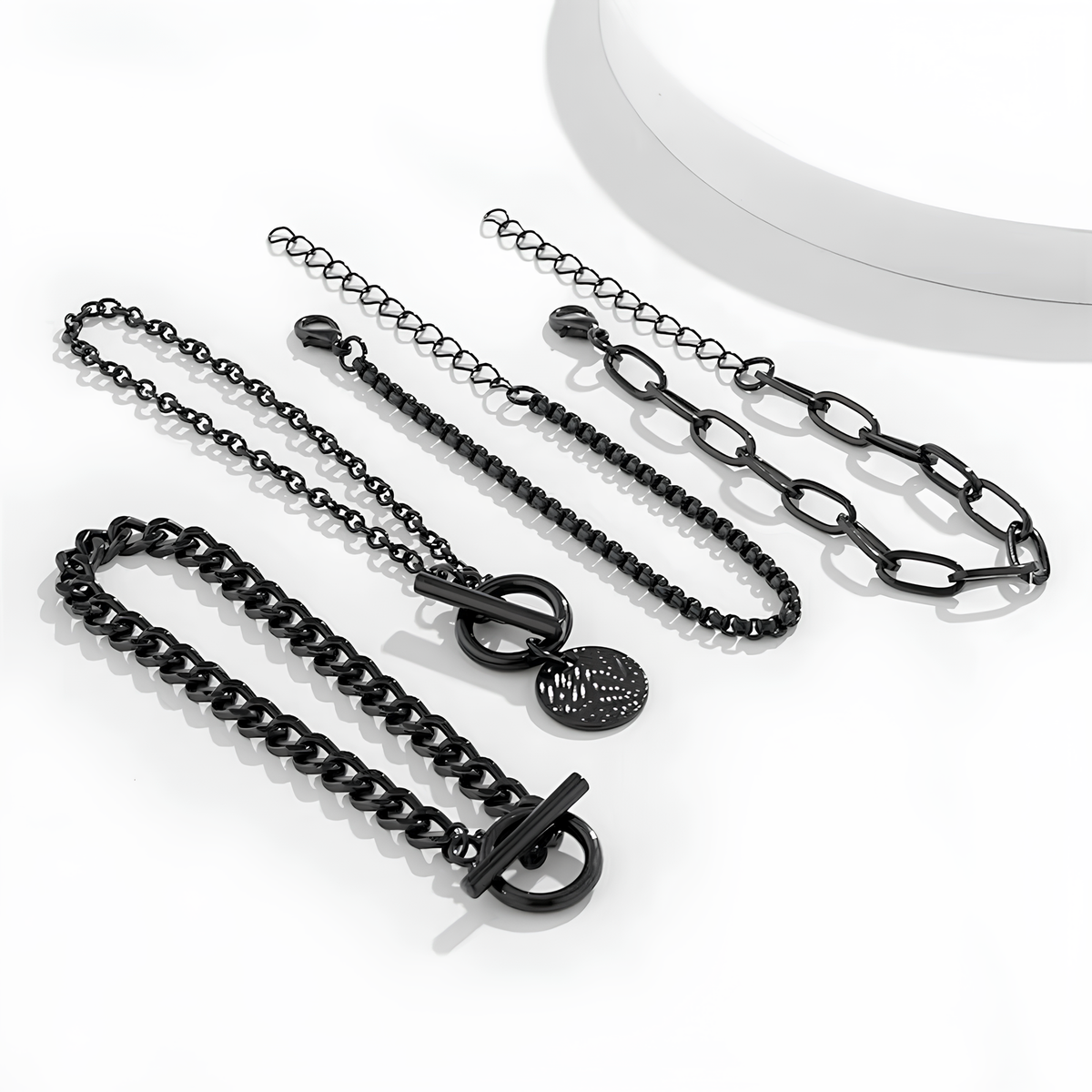 Pulsera Blackout