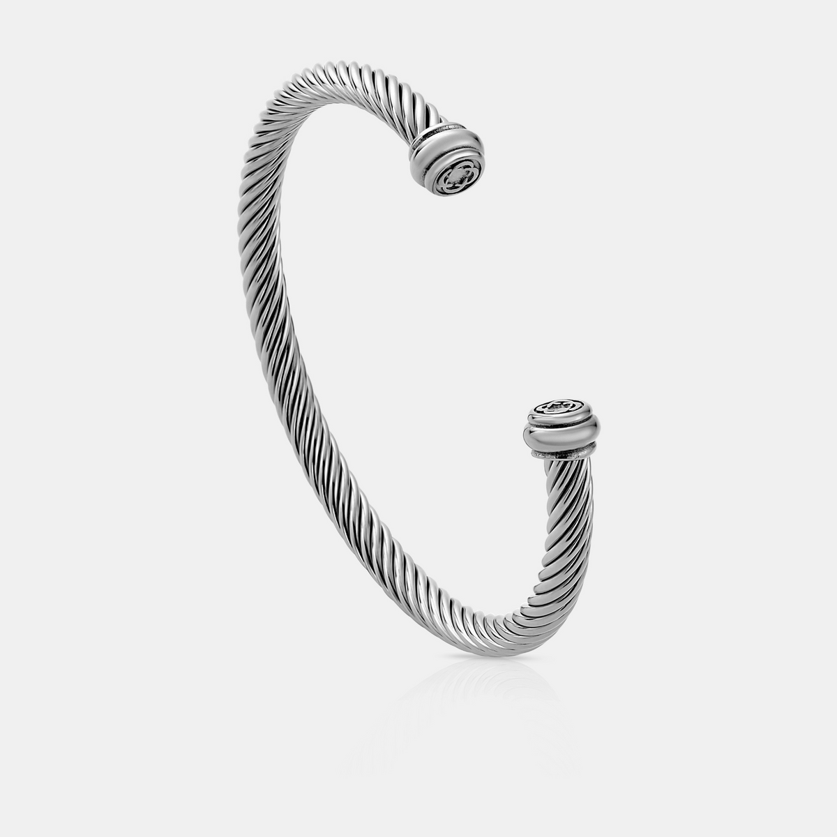 Brazalete de Cuerda (Plata)