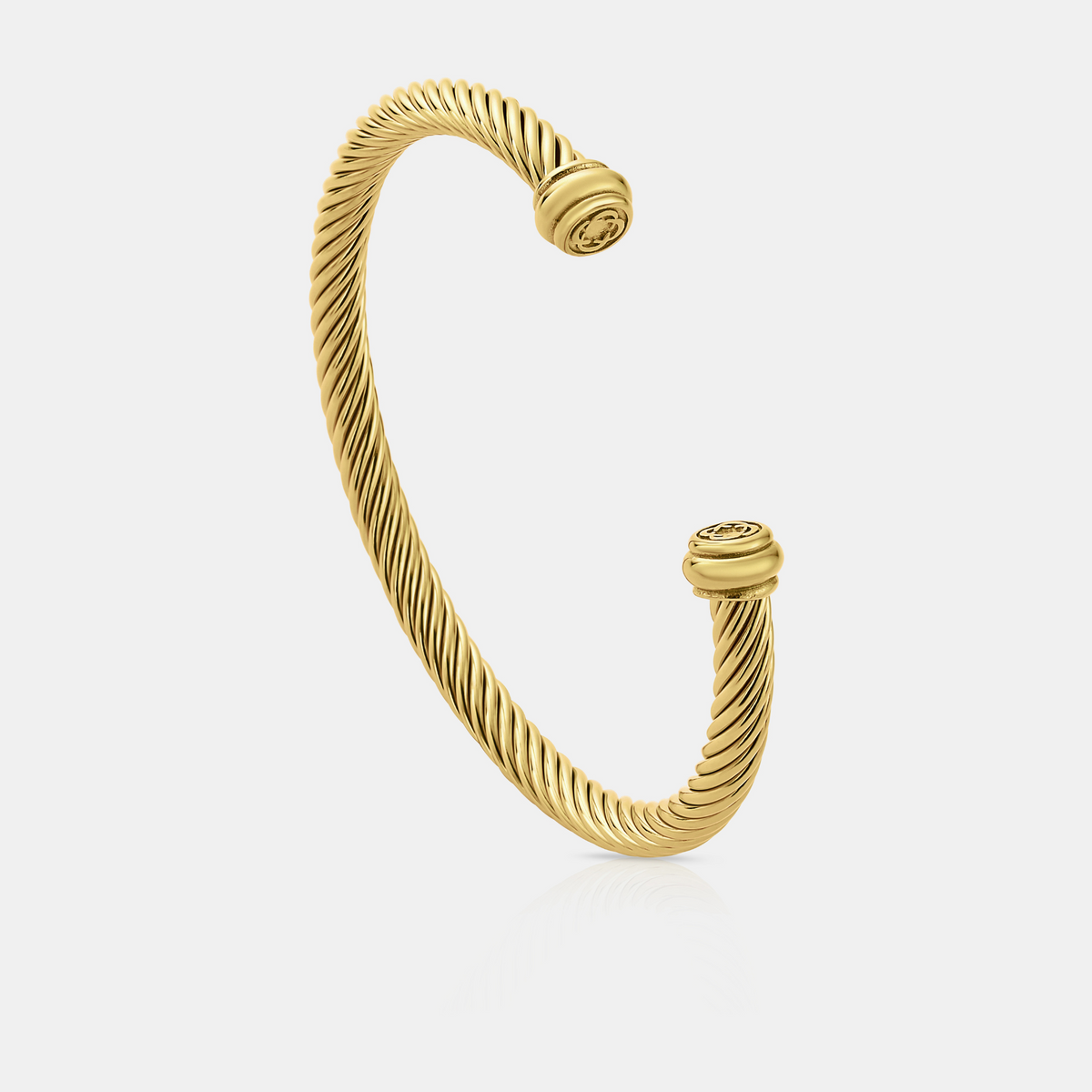 Brazalete de Cuerda (Oro)