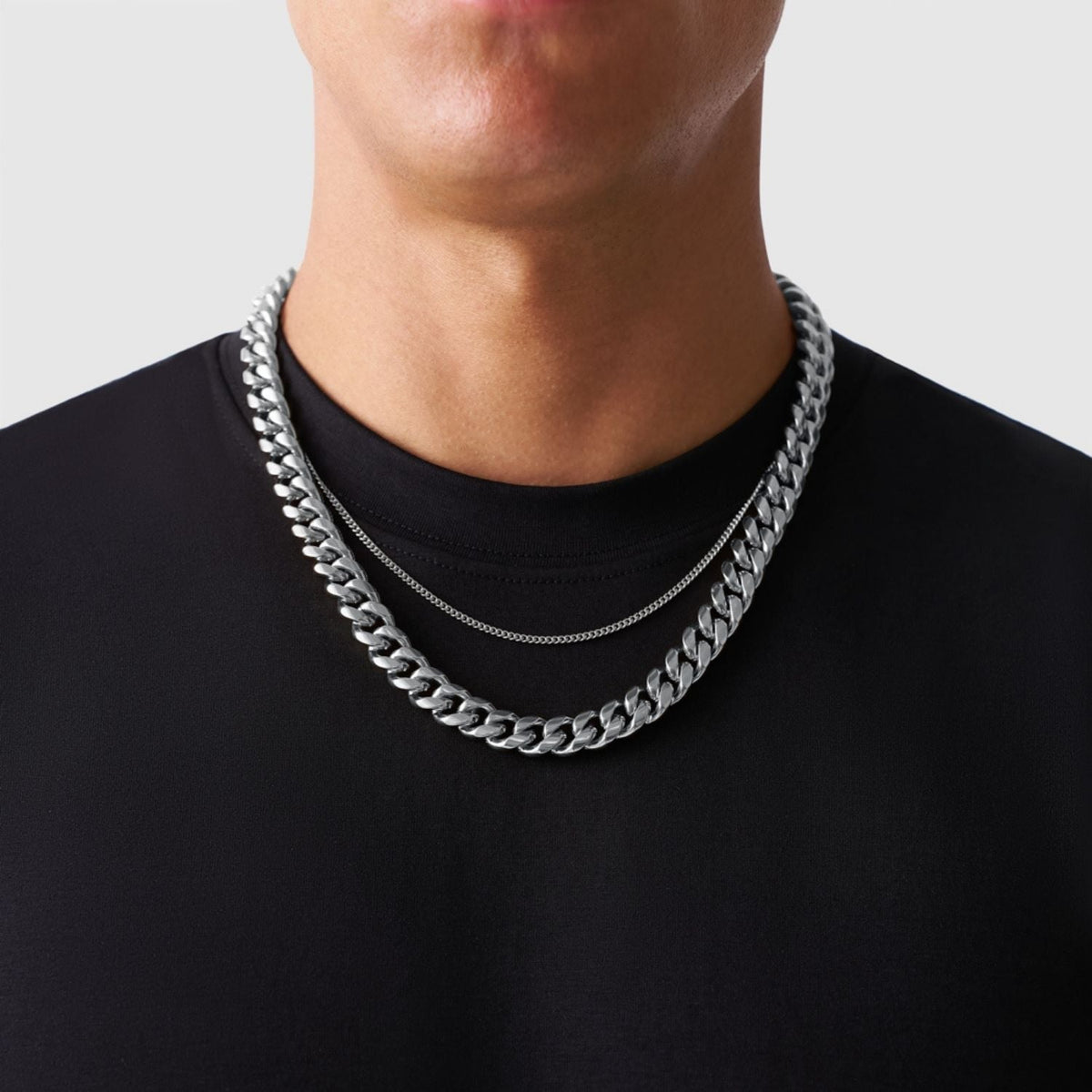 Crea un Conjunto de Cadenas (Plata)