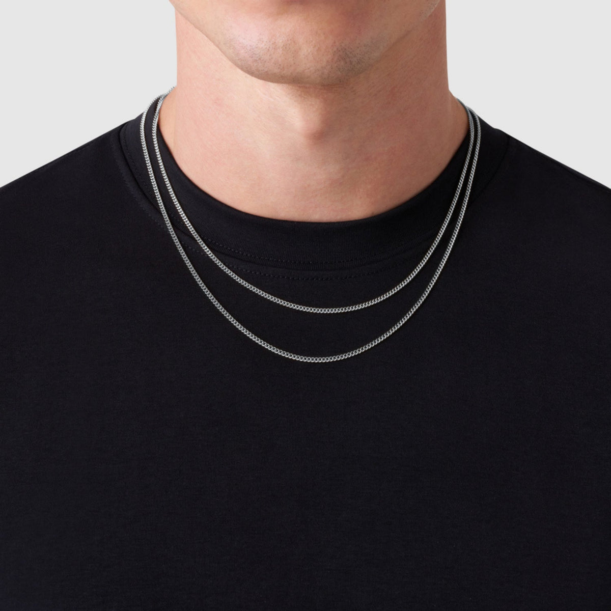 Crea un Conjunto de Cadenas (Plata)