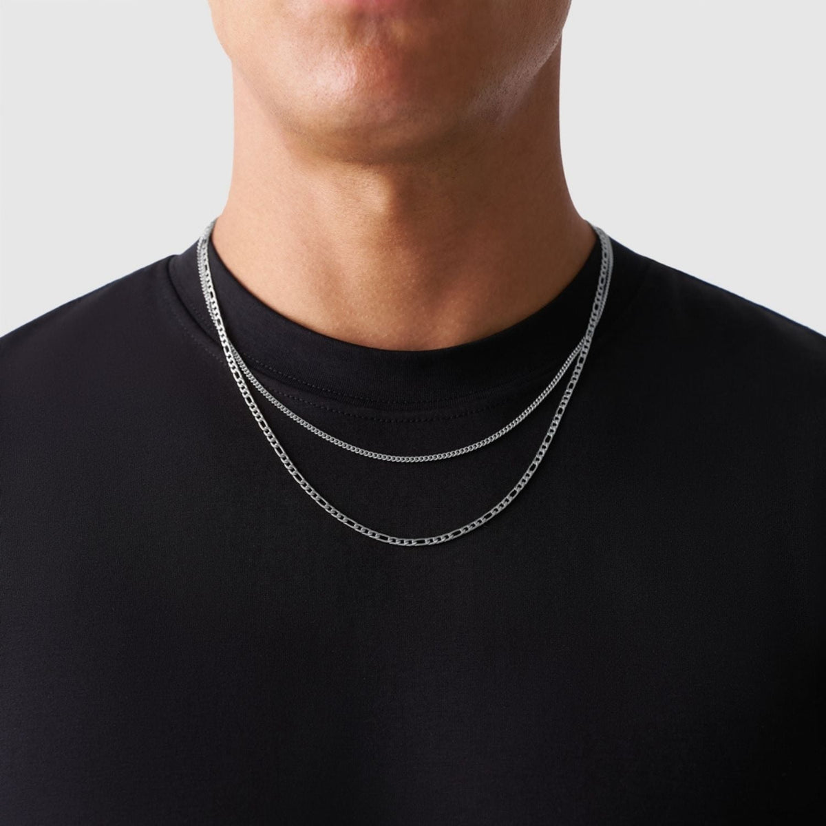 Crea un Conjunto de Cadenas (Plata)