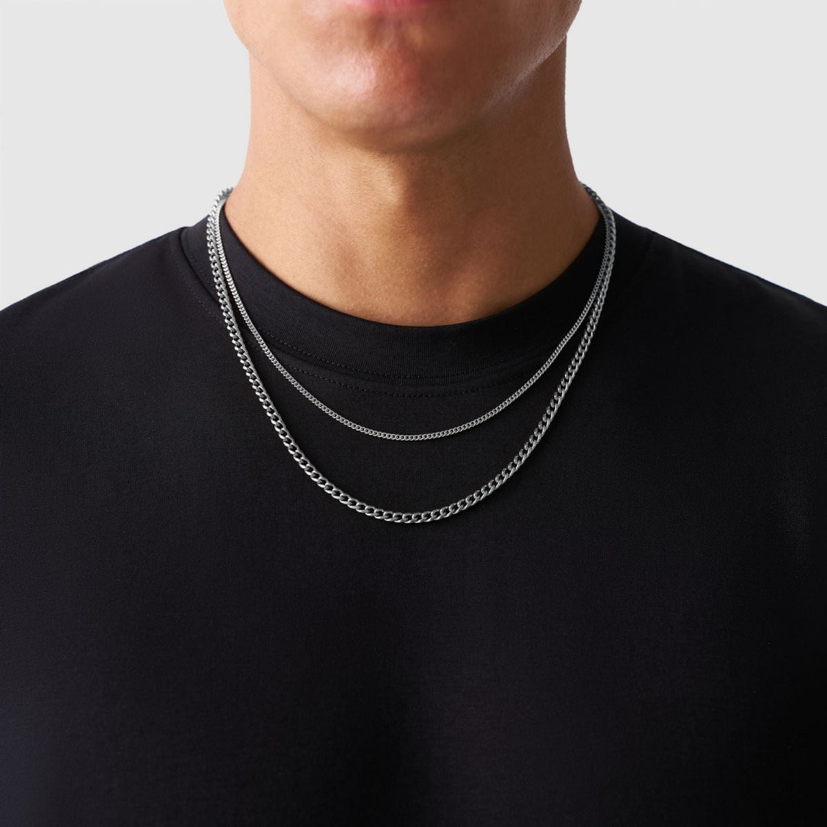 Crea un Conjunto de Cadenas (Plata)