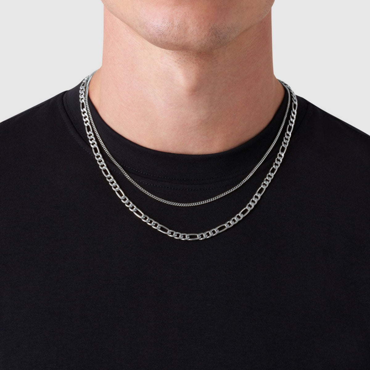 Crea un Conjunto de Cadenas (Plata)