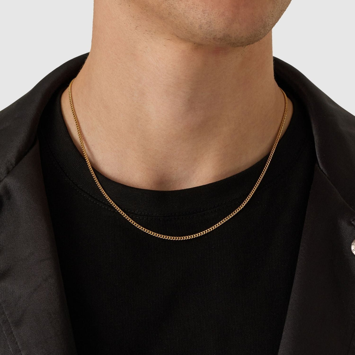 Cadena Connell (Oro) 2mm