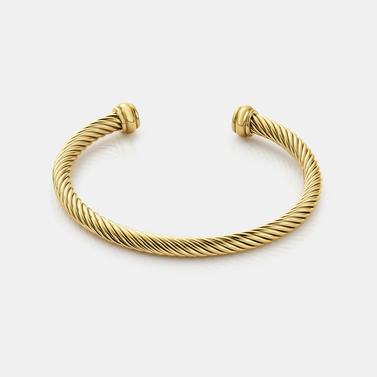 Brazalete de Cuerda (Oro)