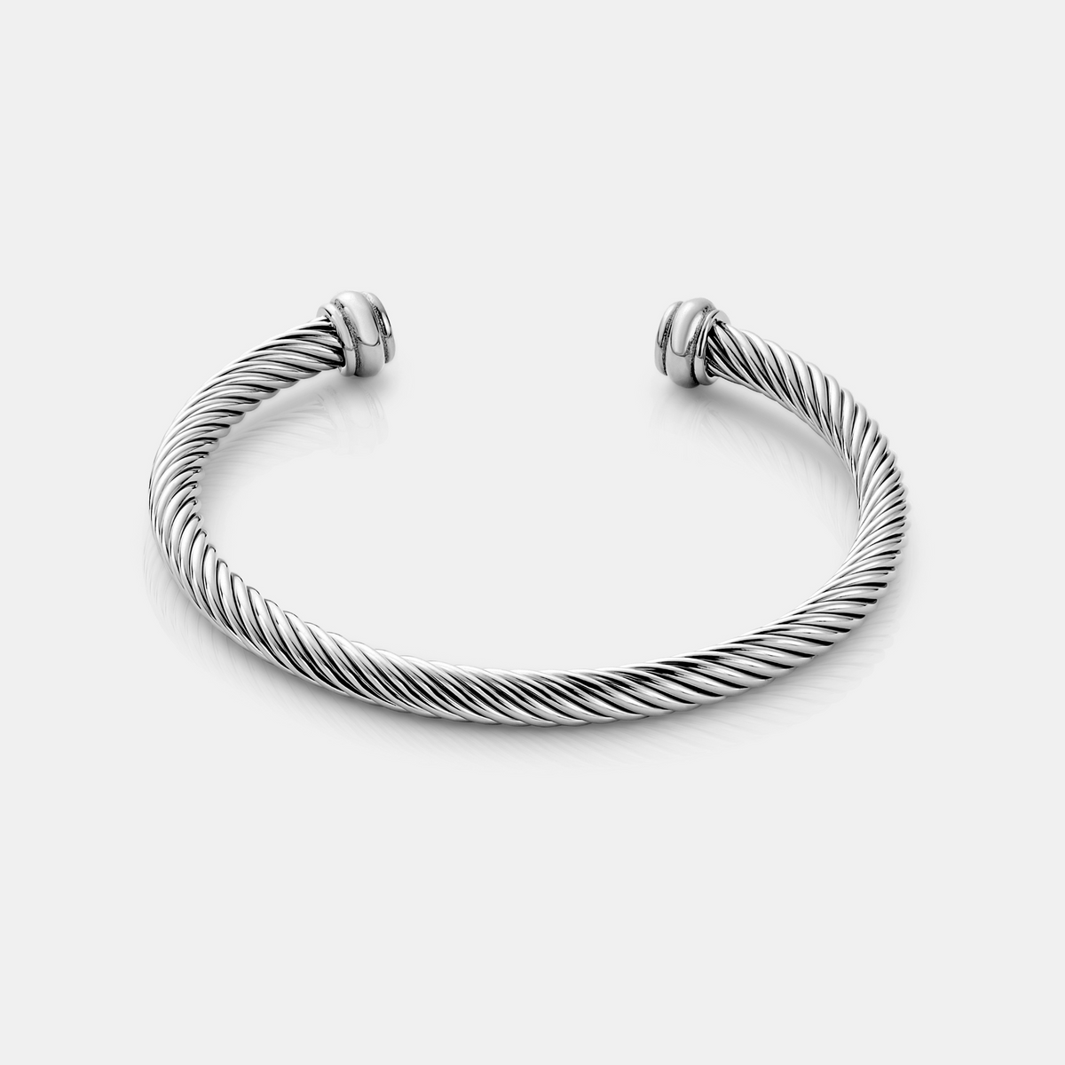 Brazalete de Cuerda (Plata)