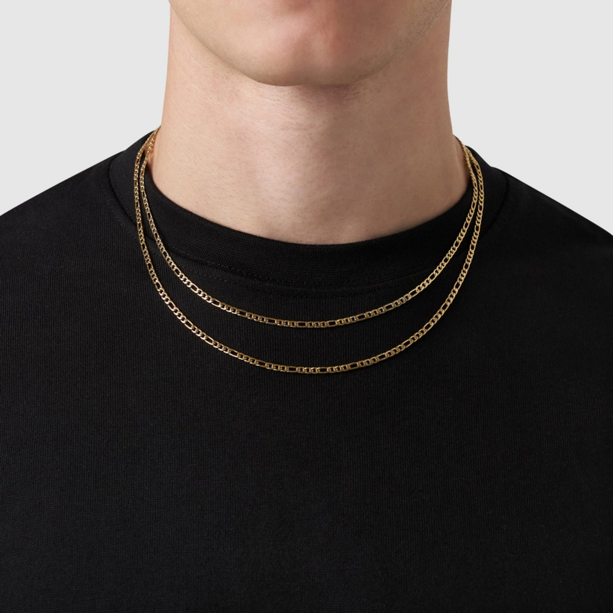 Crea un Conjunto de Cadenas (Oro)