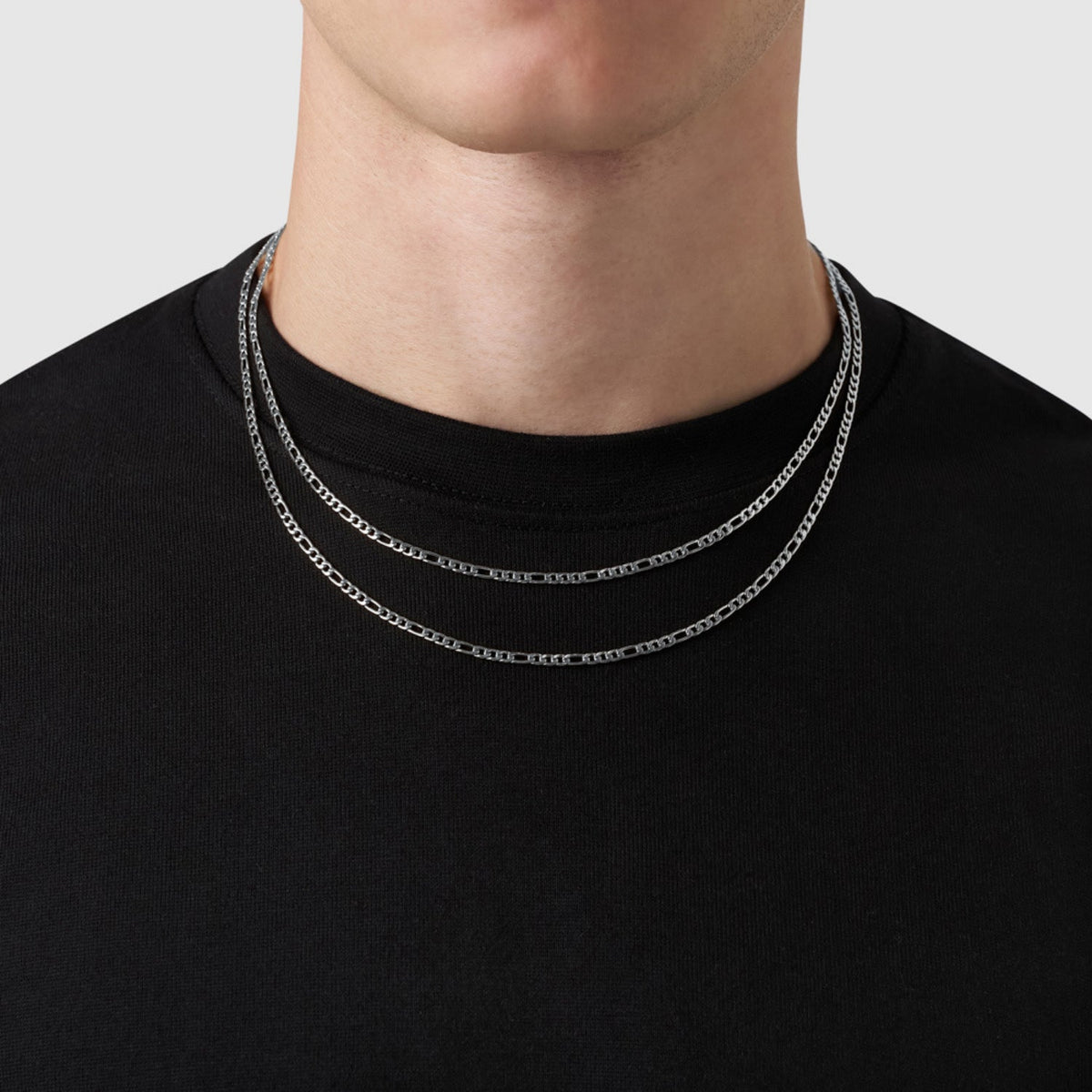 Crea un Conjunto de Cadenas (Plata)