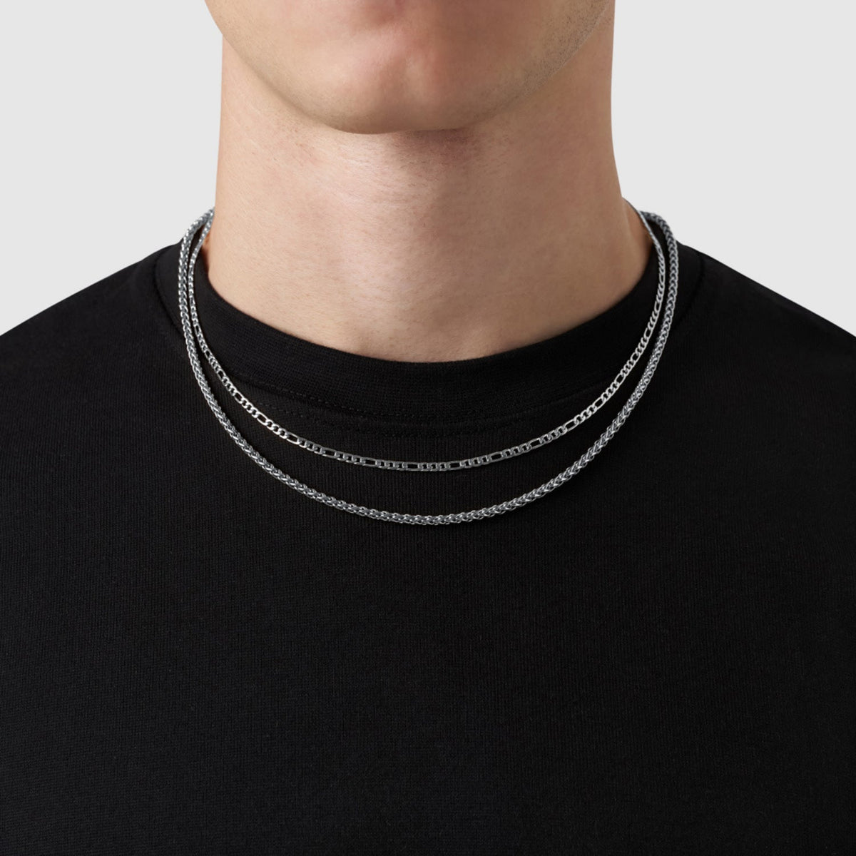Crea un Conjunto de Cadenas (Plata)