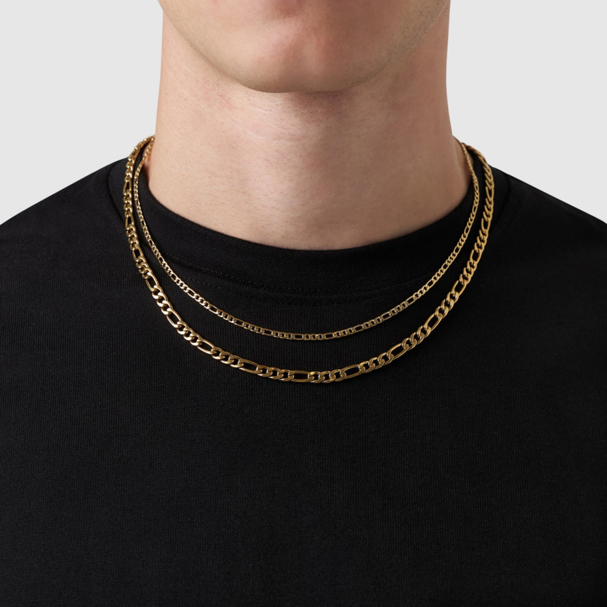 Crea un Conjunto de Cadenas (Oro)
