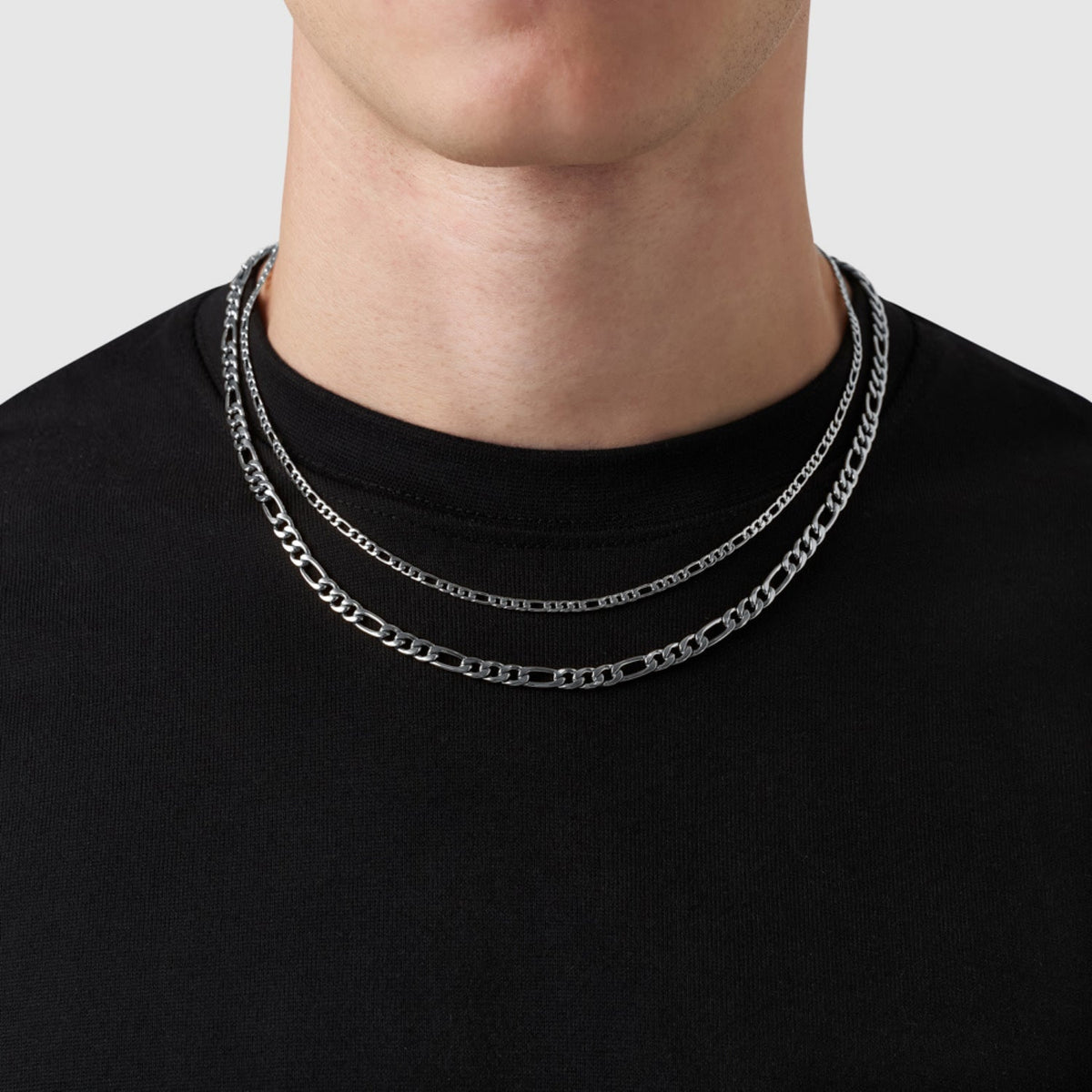 Crea un Conjunto de Cadenas (Plata)