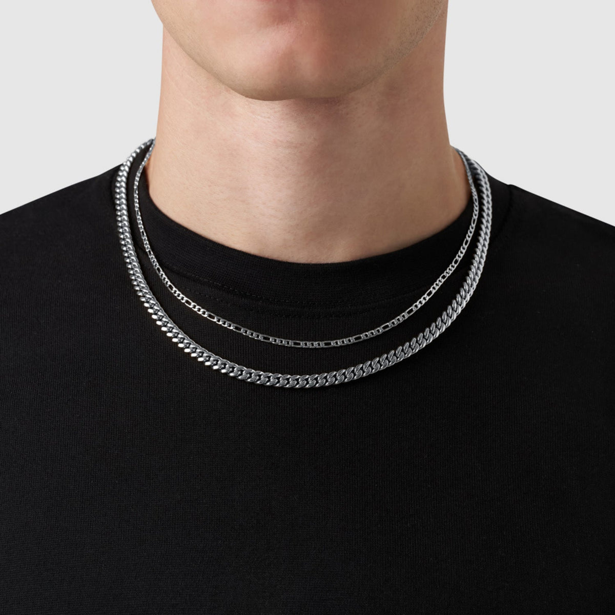 Crea un Conjunto de Cadenas (Plata)