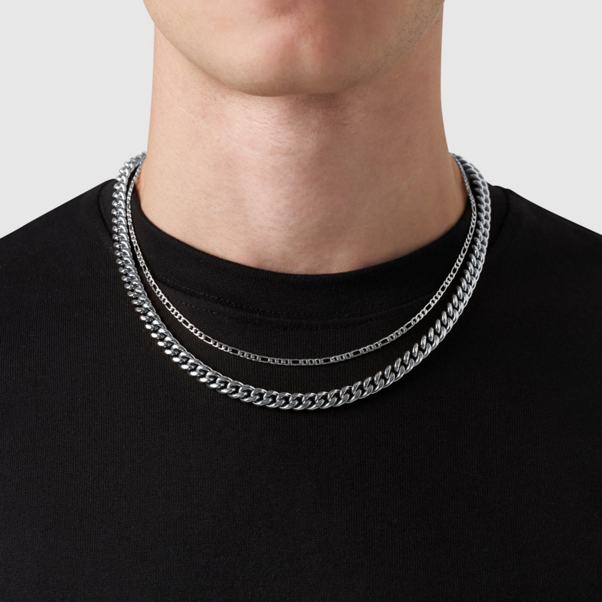 Crea un Conjunto de Cadenas (Plata)