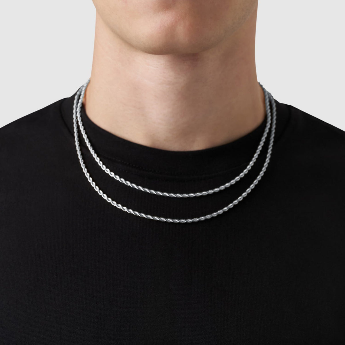 Crea un Conjunto de Cadenas (Plata)