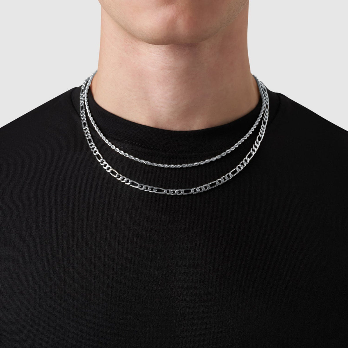 Crea un Conjunto de Cadenas (Plata)