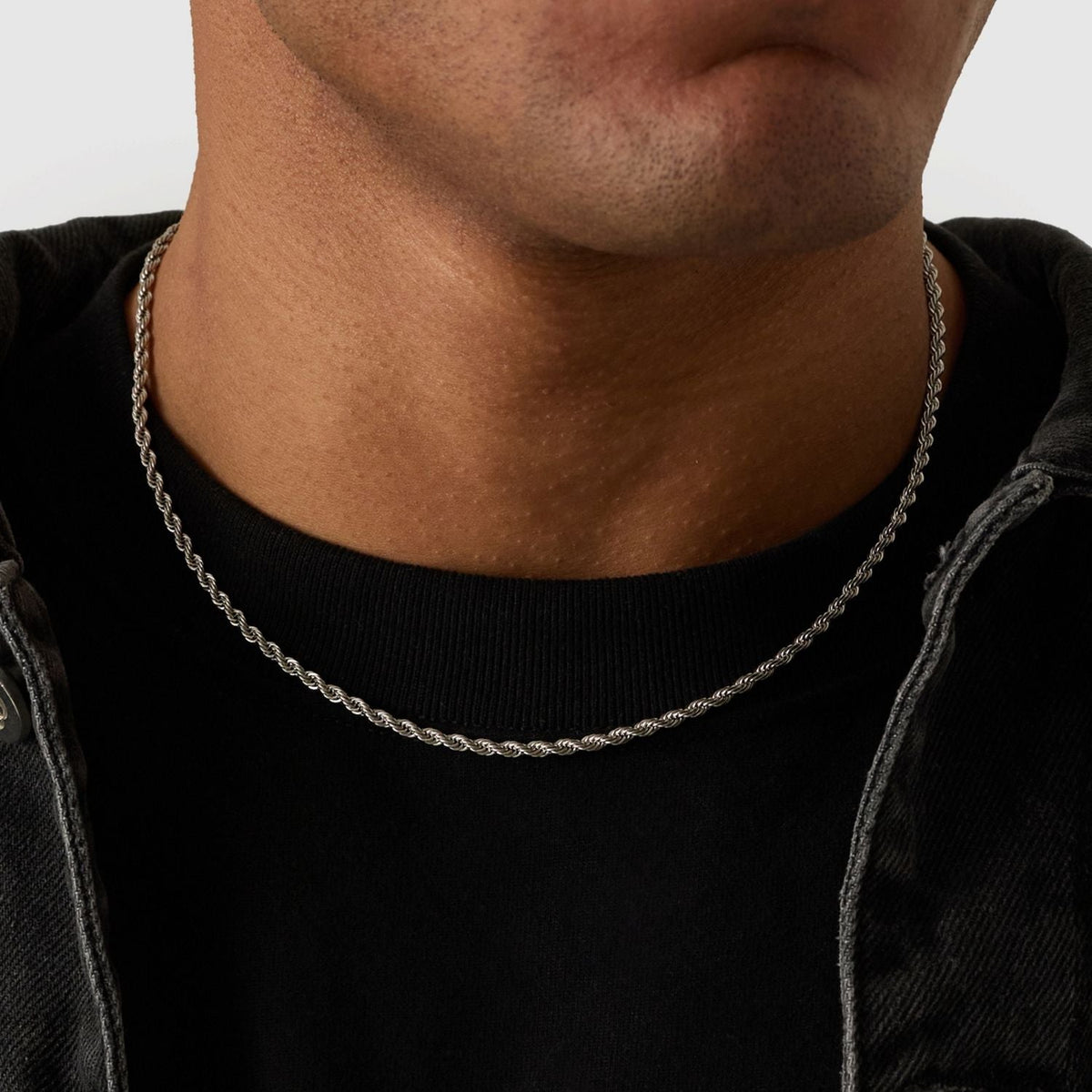 Cuerda (Plata) 3mm