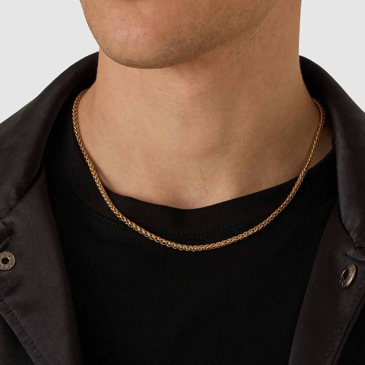 Trigo (Oro) 3mm