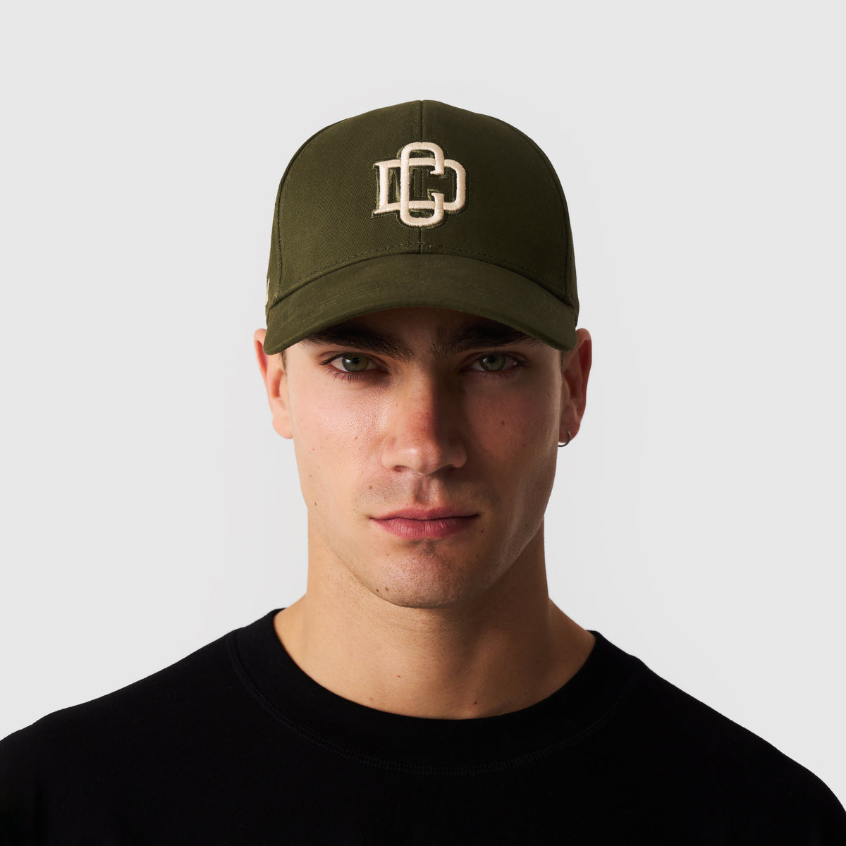 Gorra Universitaria (Oliva)