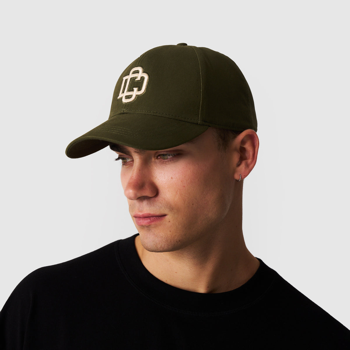 Gorra Universitaria (Oliva)