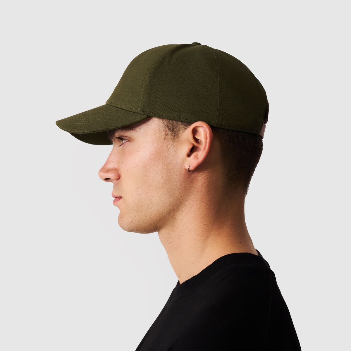 Gorra Universitaria (Oliva)