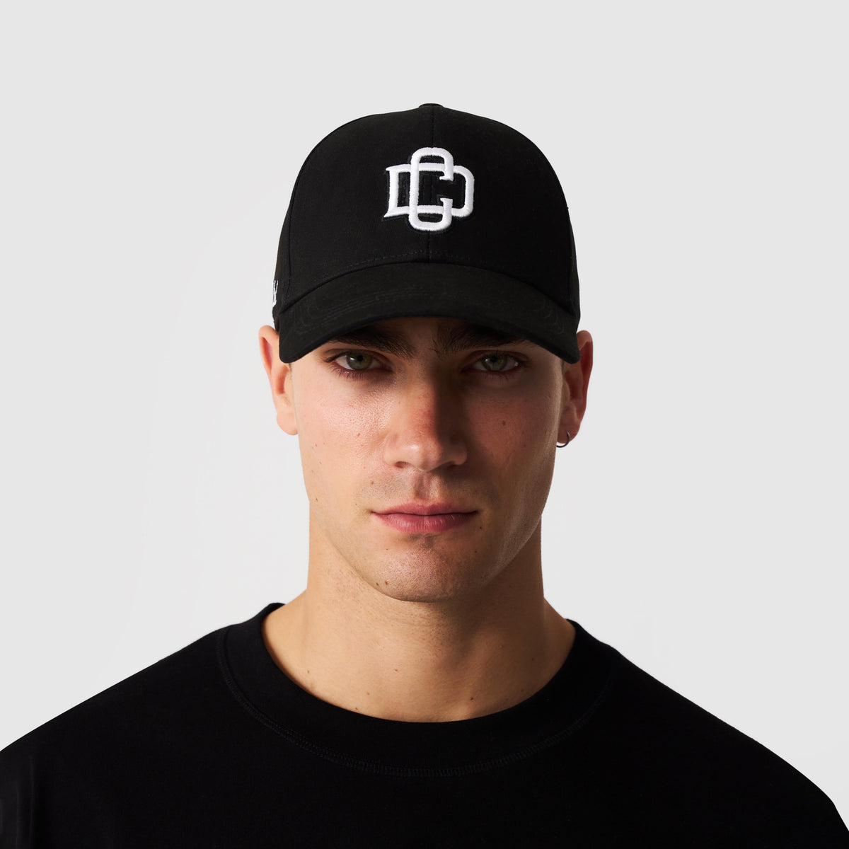 Gorra Universitaria (Negra)
