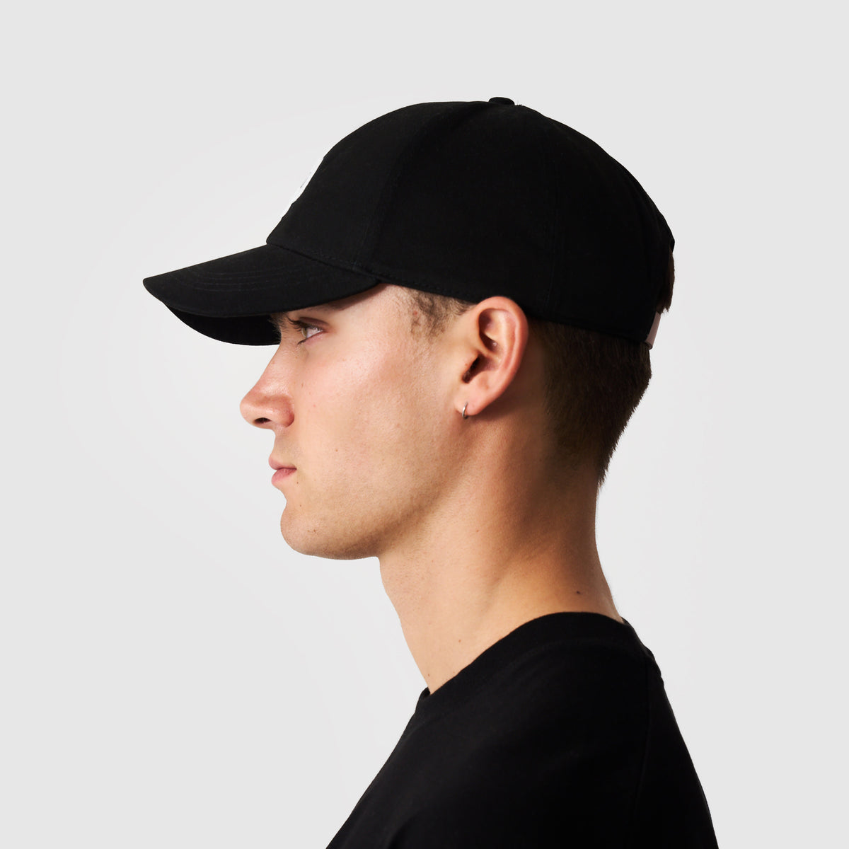 Gorra Universitaria (Negra)