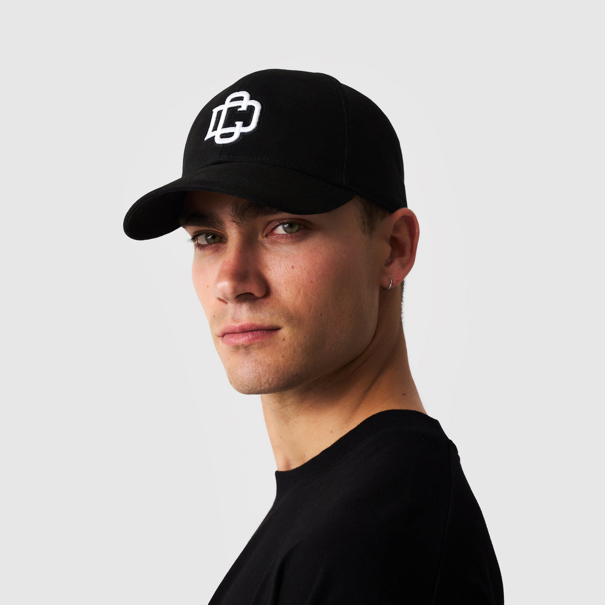 Gorra Universitaria (Negra)