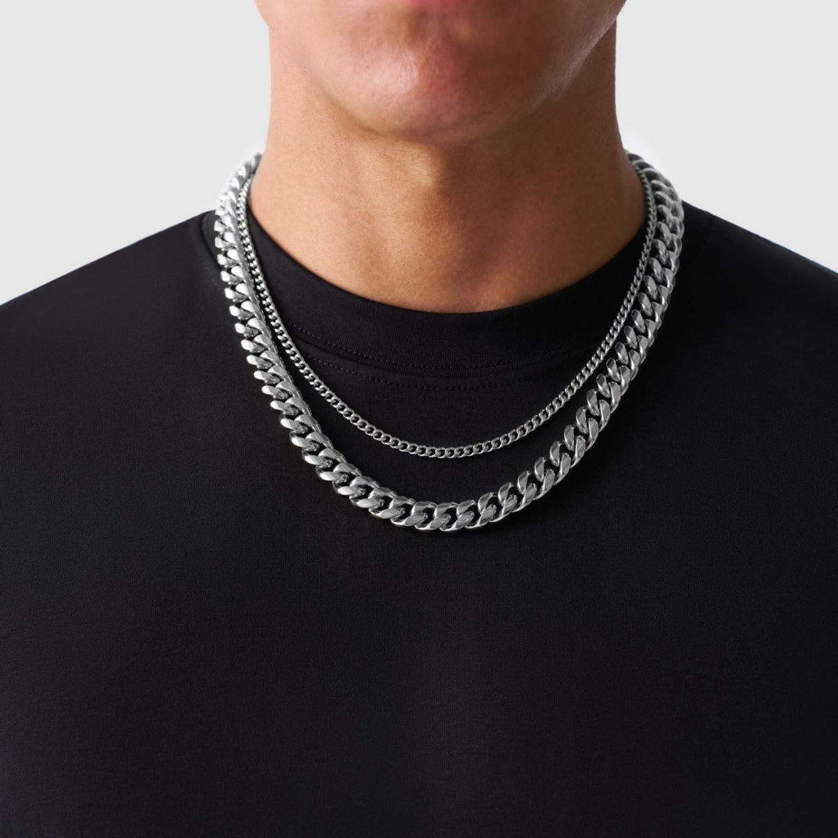 Crea un Conjunto de Cadenas (Plata)