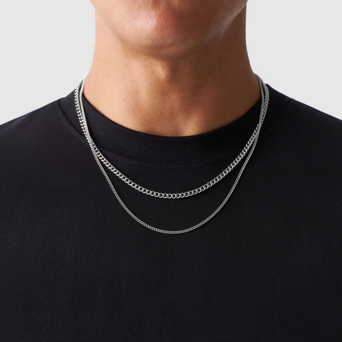 Crea un Conjunto de Cadenas (Plata)