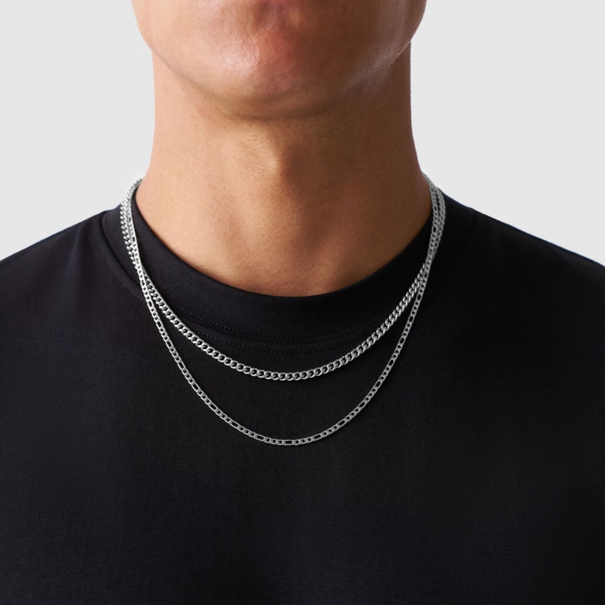 Crea un Conjunto de Cadenas (Plata)