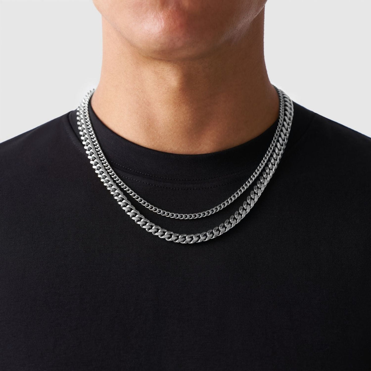 Crea un Conjunto de Cadenas (Plata)