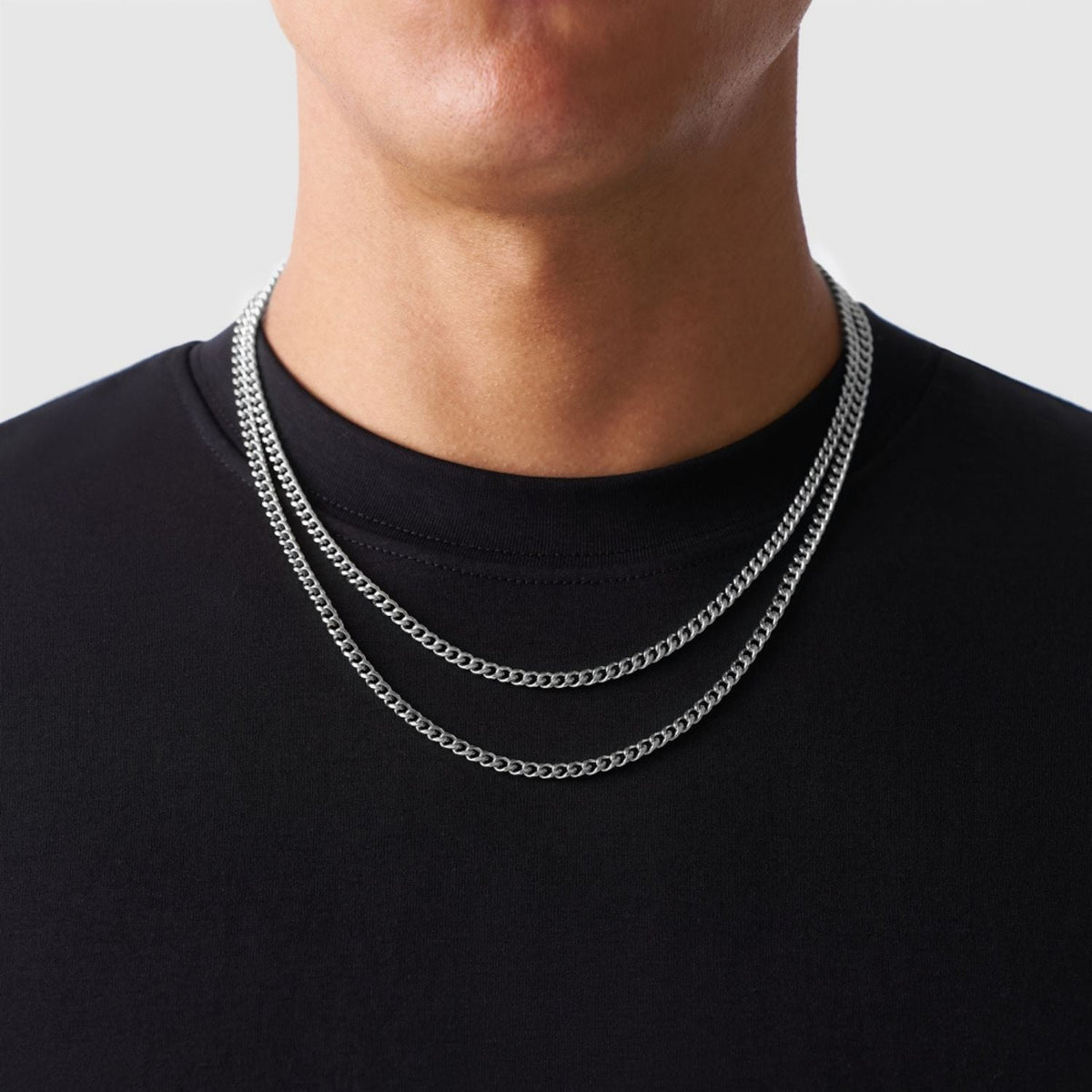 Crea un Conjunto de Cadenas (Plata)