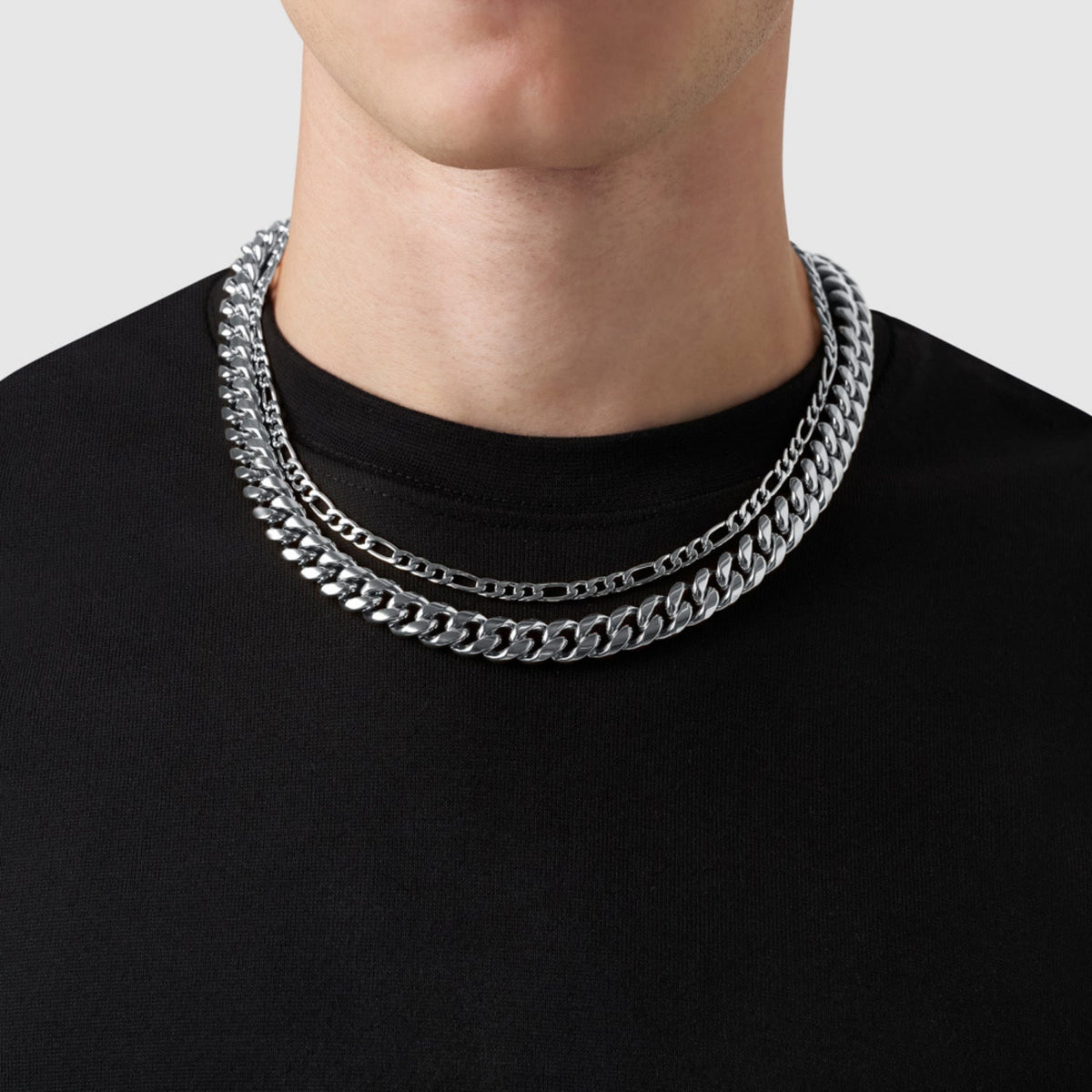 Crea un Conjunto de Cadenas (Plata)