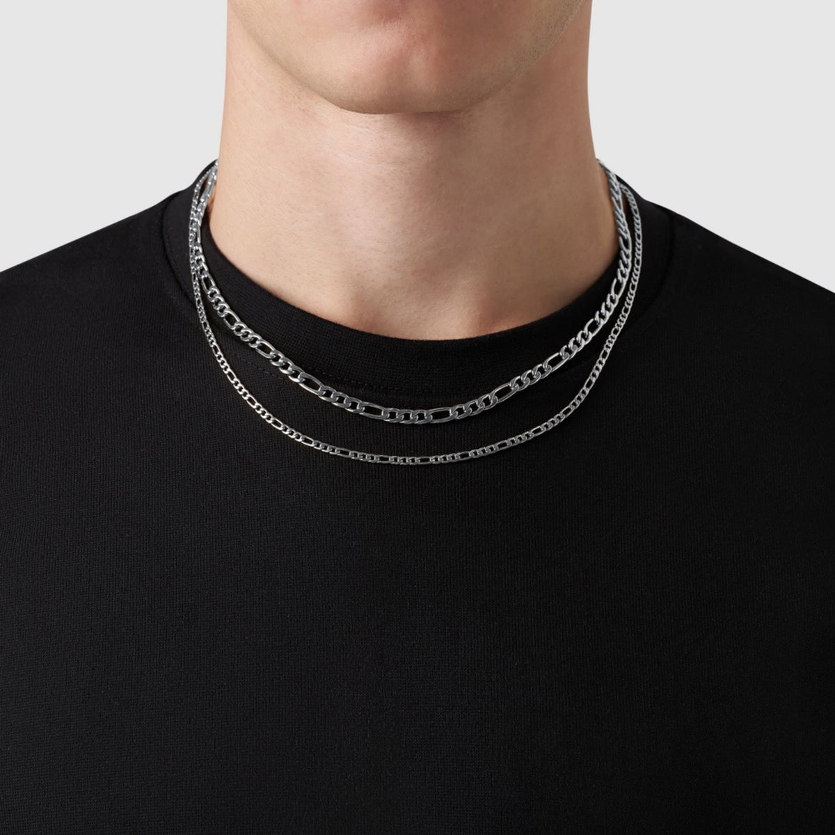 Crea un Conjunto de Cadenas (Plata)