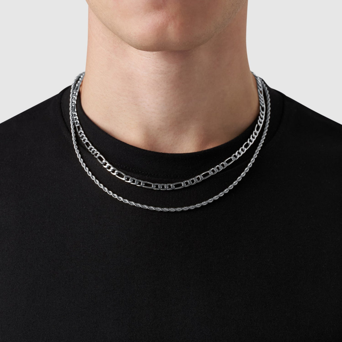 Crea un Conjunto de Cadenas (Plata)