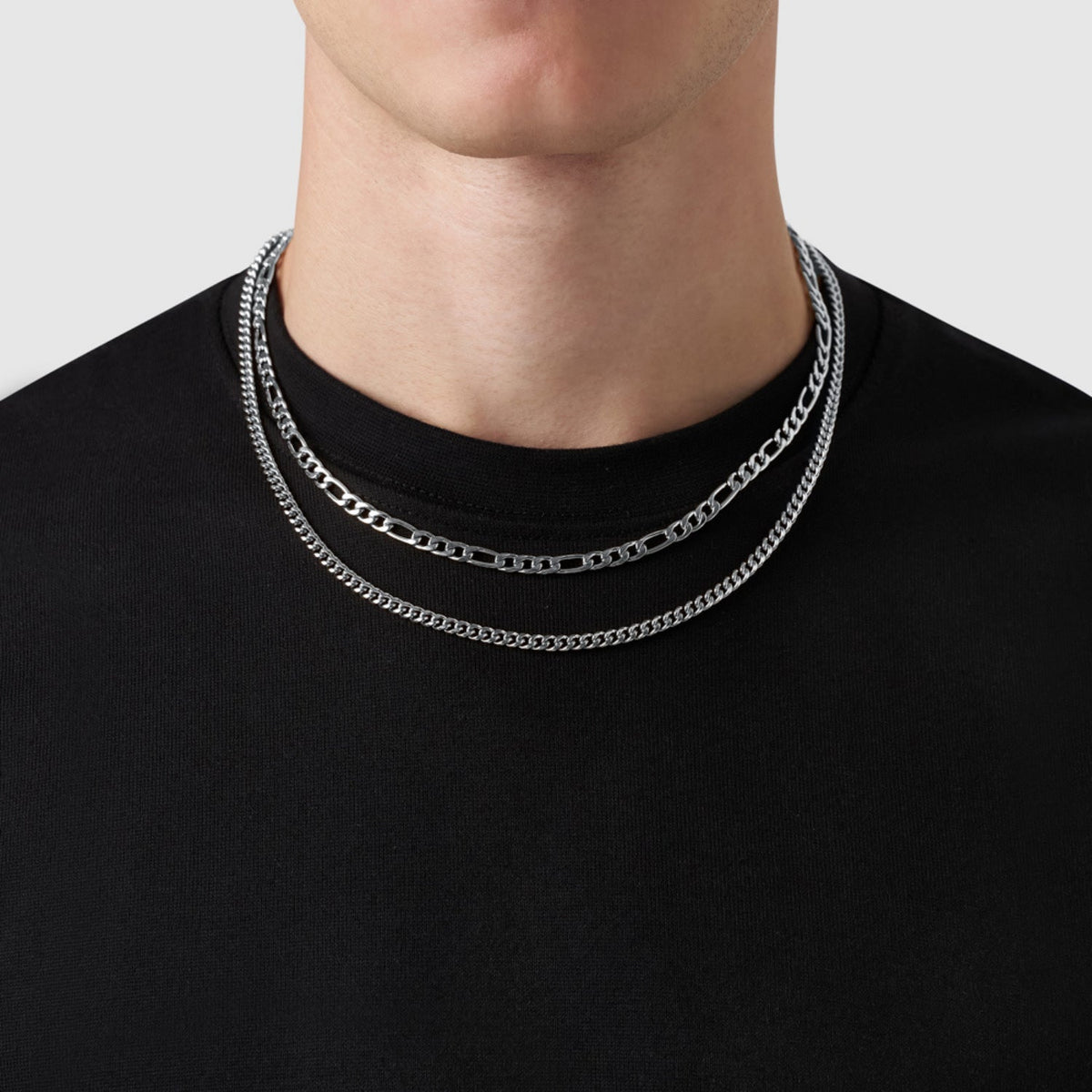 Crea un Conjunto de Cadenas (Plata)