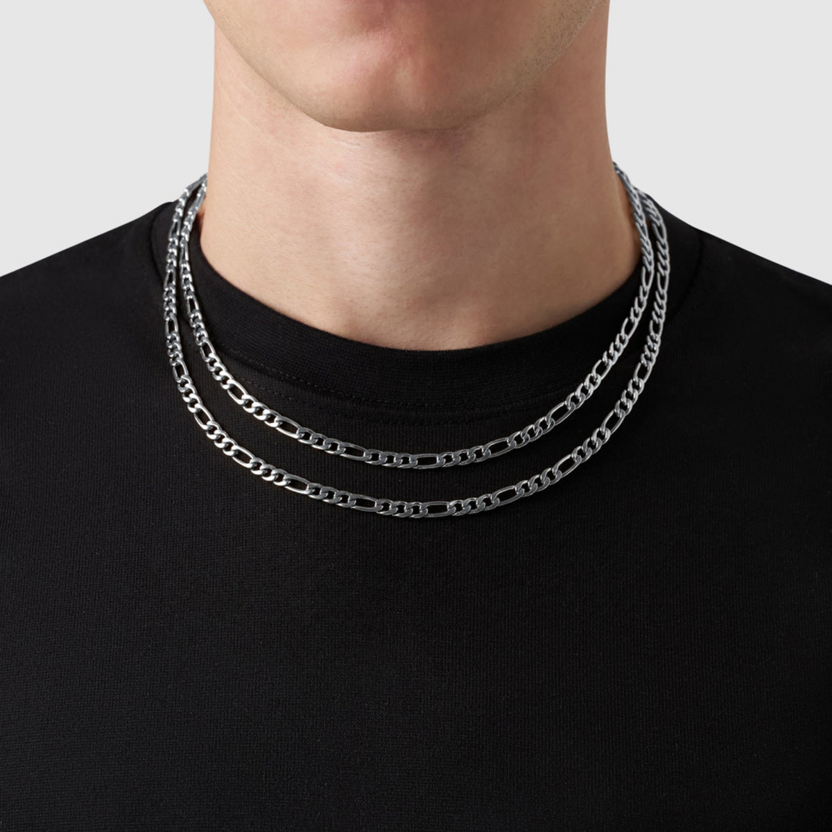 Crea un Conjunto de Cadenas (Plata)