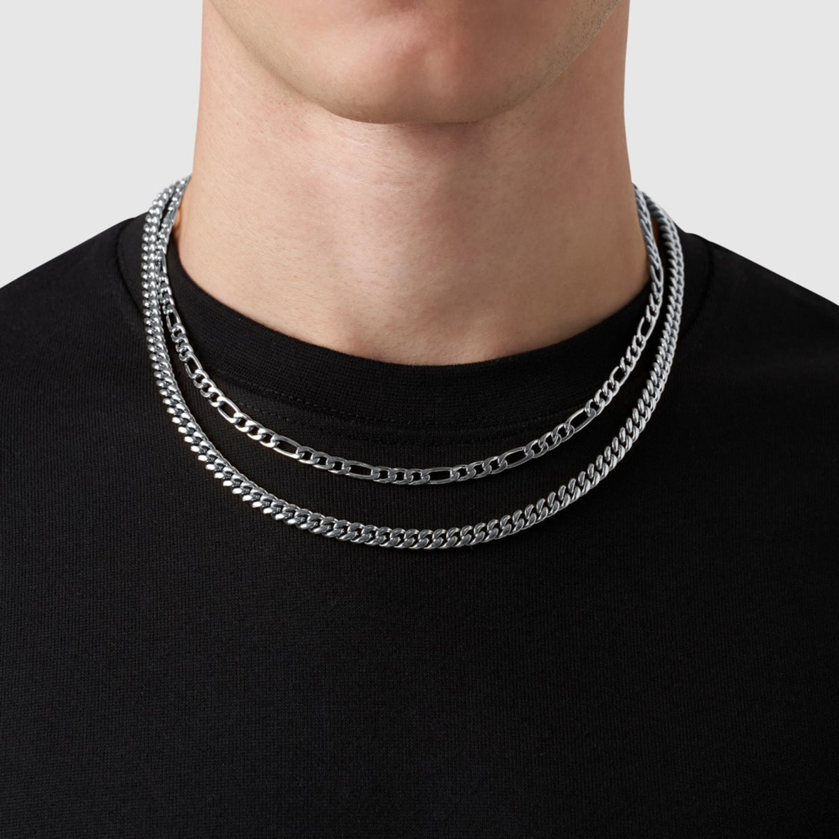 Crea un Conjunto de Cadenas (Plata)
