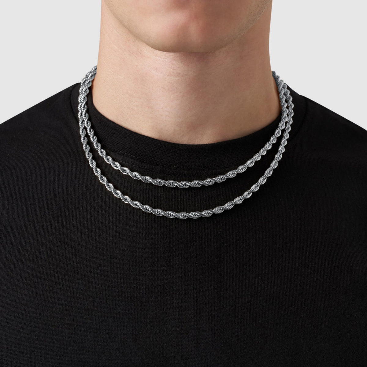 Crea un Conjunto de Cadenas (Plata)