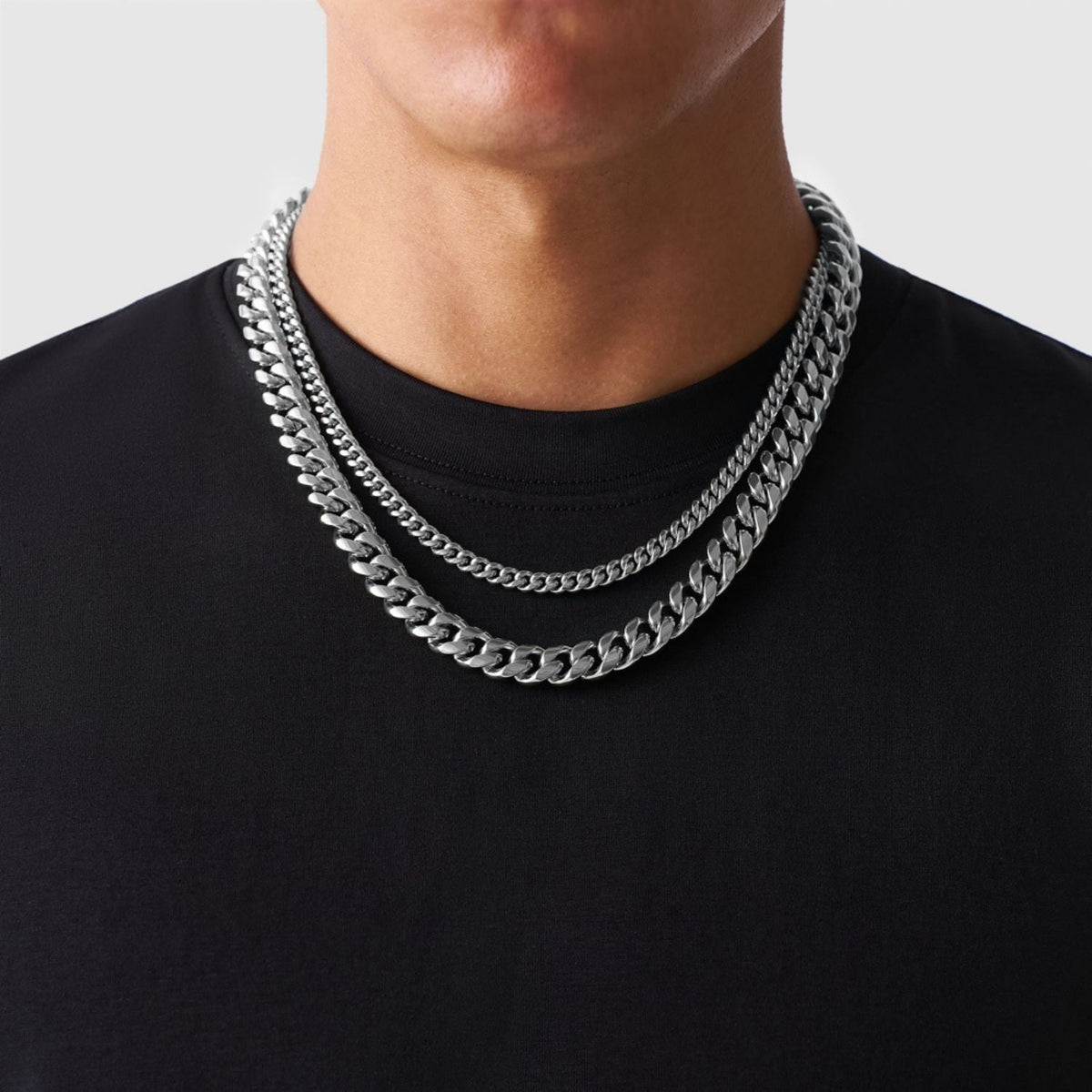 Crea un Conjunto de Cadenas (Plata)