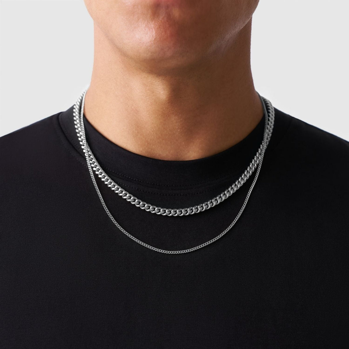 Crea un Conjunto de Cadenas (Plata)